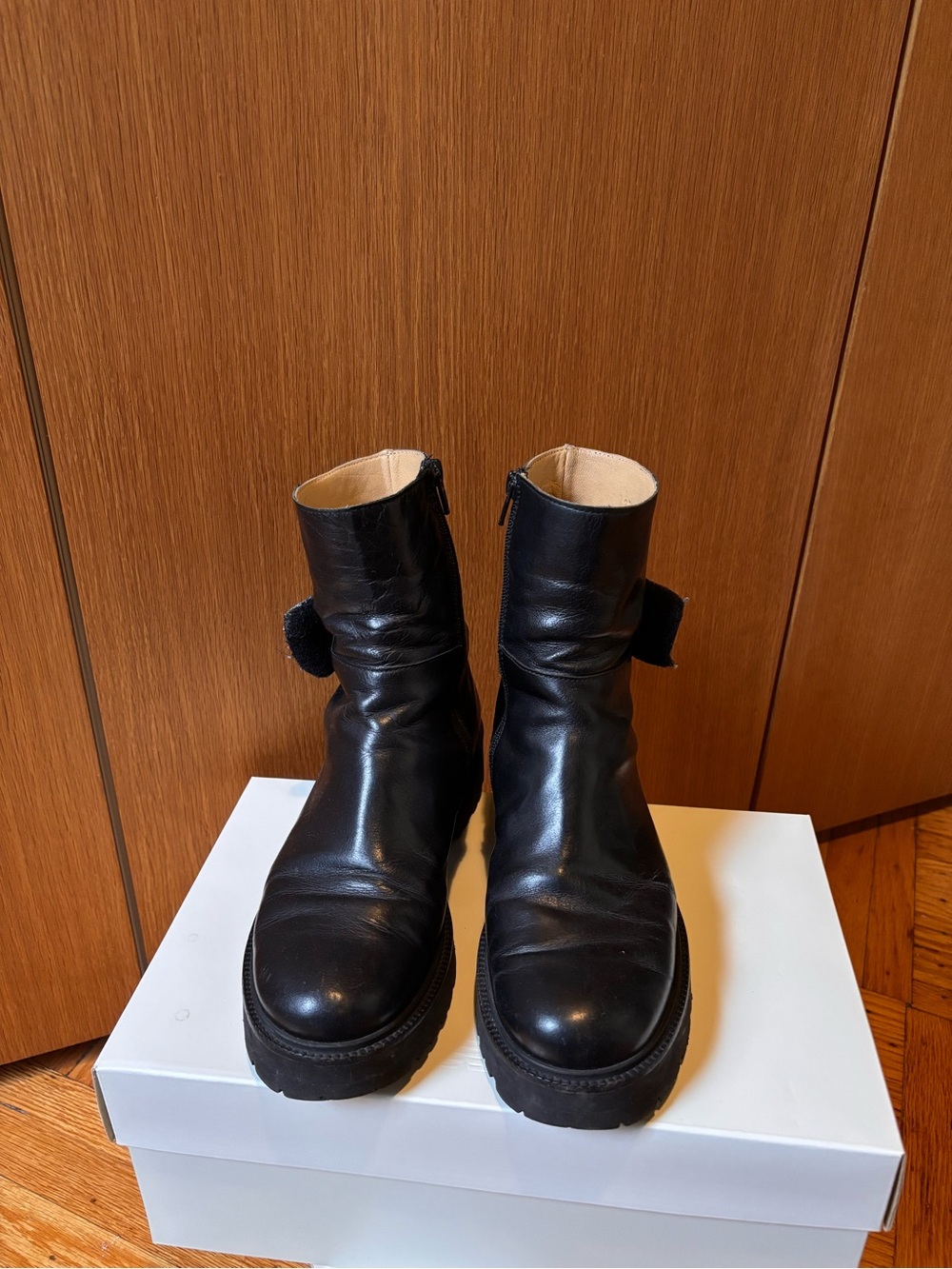 MM6 by Maison Margiela Boots